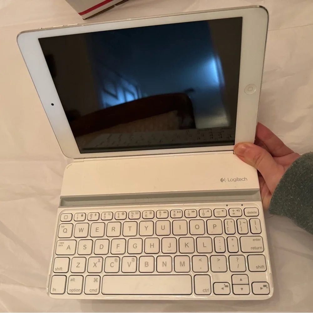 Locked 1st generation iPad